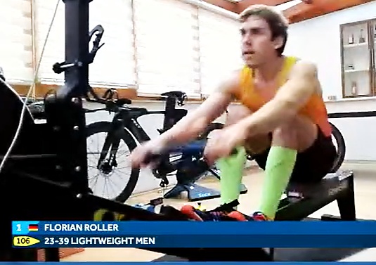 FLORIAN ROLLER, Indoor  border=